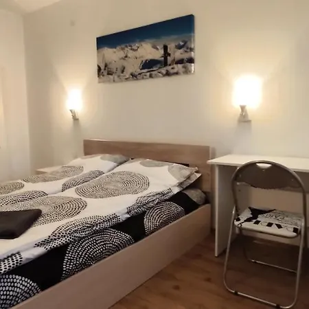Mountain View Large 1bed بانسكو