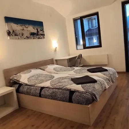 Mountain View Large 1bed Apartman *