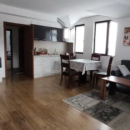 Mountain View Large 1bed Apartman Banszko